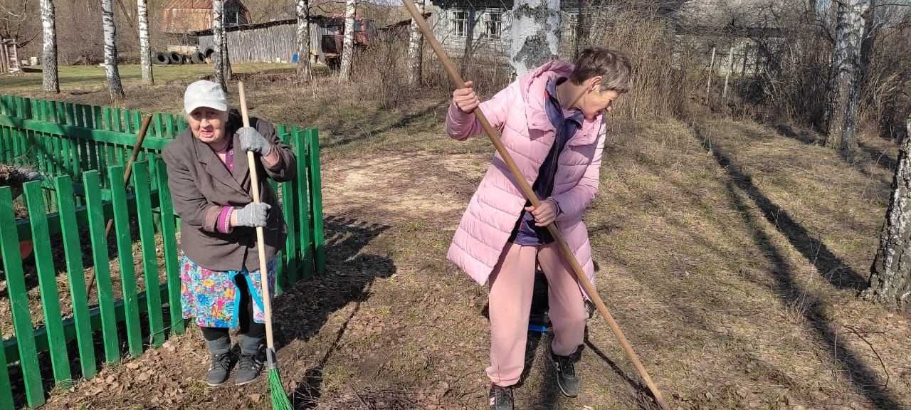 акция «Чистая память»