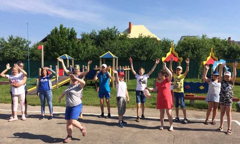 Лето впереди!