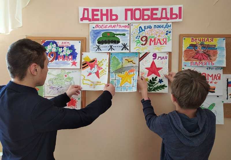 Этот День Победы...