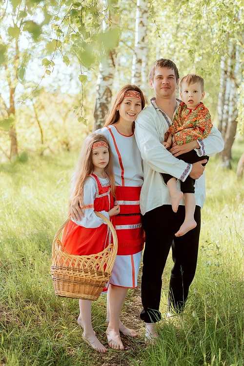 Болеем за наших!