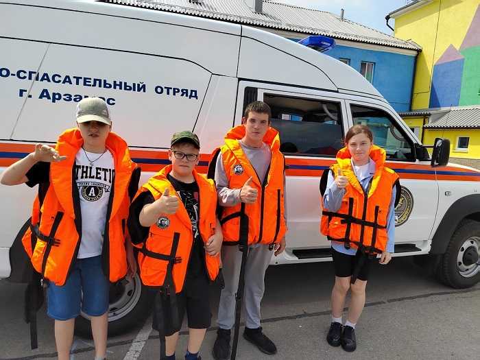 О безопасности на практике