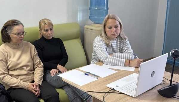 Специалисты повышают квалификацию