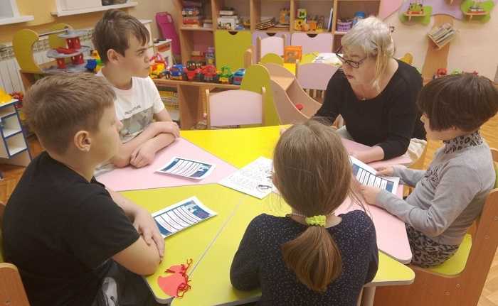 Детям о личной безопасности